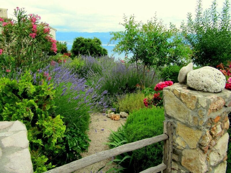 Making Your Garden Serene