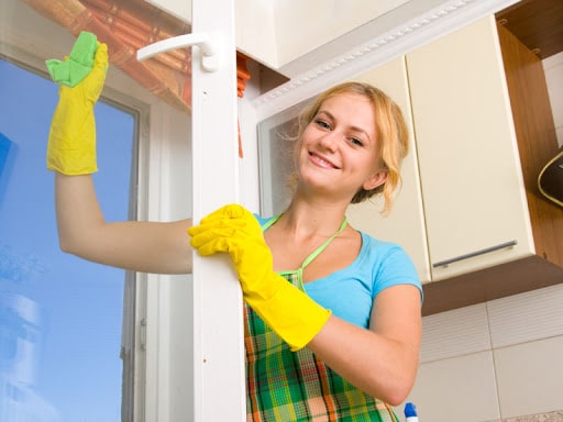 Types of Cleaning Services