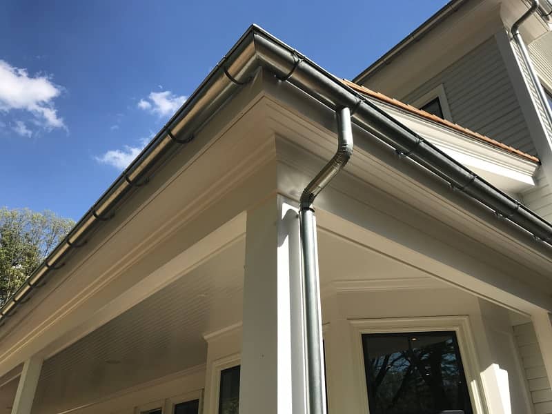 Top Benefits of Gutter Cleaning