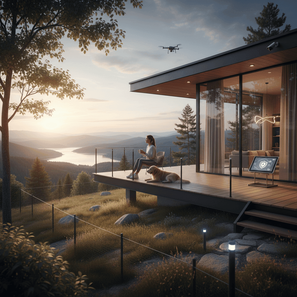 Why Solo Living Can Be Safer Than You Think Now